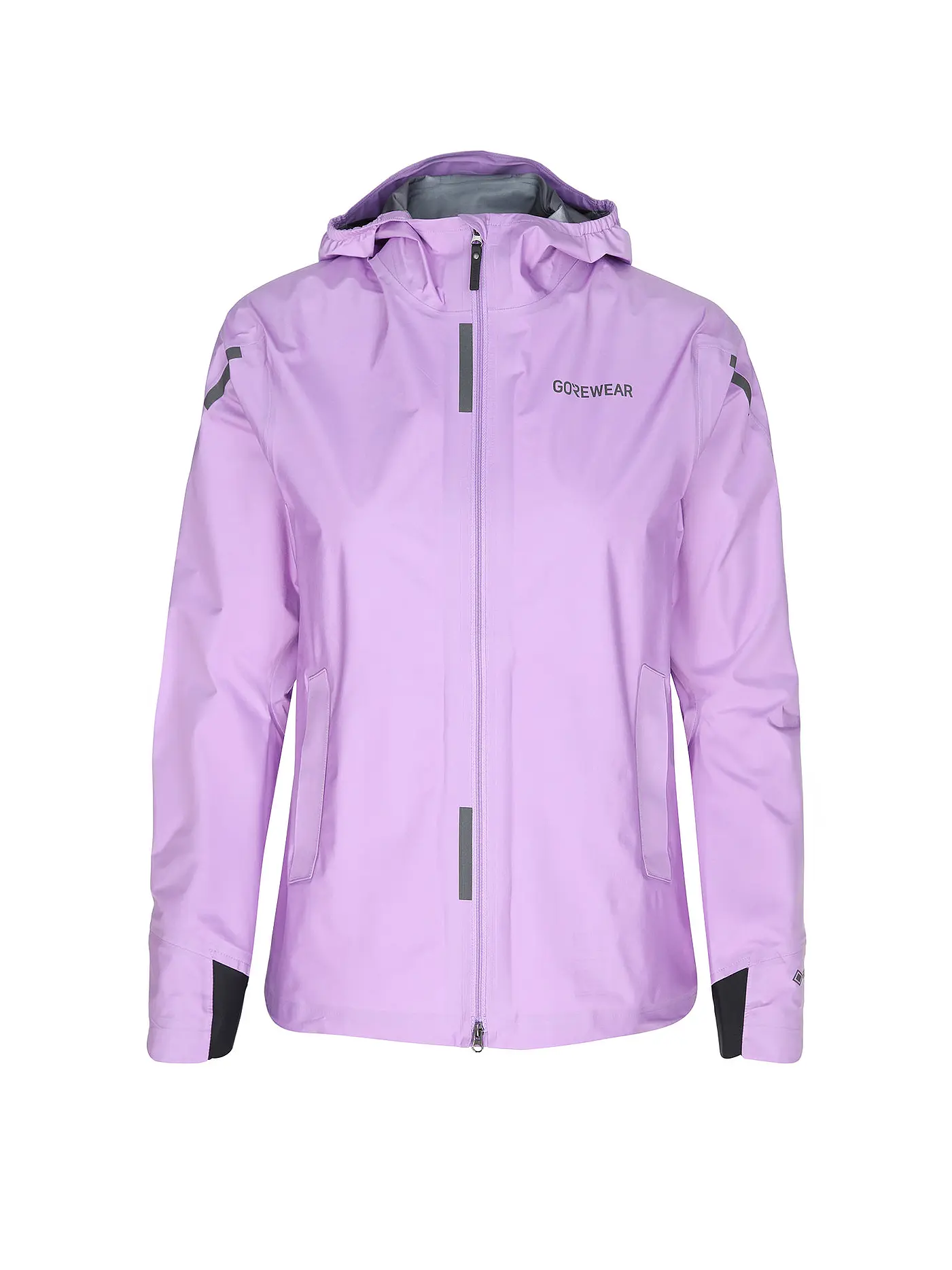 GOREWEAR | Damen Laufjacke Concurve Gore-Tex | lila
